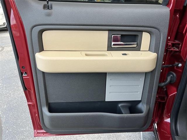 used 2013 Ford F-150 car, priced at $17,684