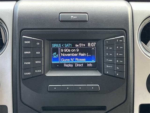 used 2013 Ford F-150 car, priced at $17,684