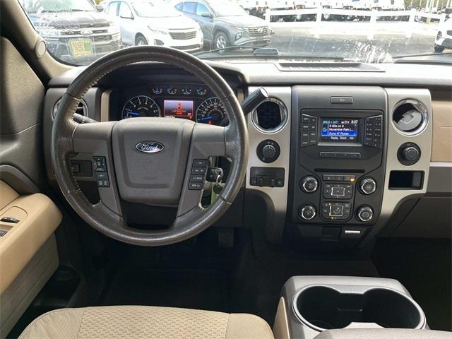 used 2013 Ford F-150 car, priced at $17,684