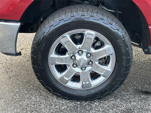 used 2013 Ford F-150 car, priced at $17,684
