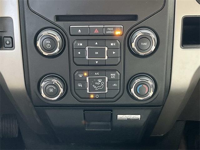 used 2013 Ford F-150 car, priced at $17,684