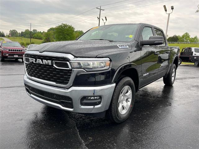 new 2025 Ram 1500 car, priced at $46,104