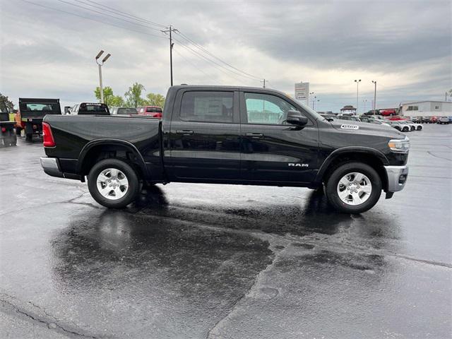 new 2025 Ram 1500 car, priced at $46,104