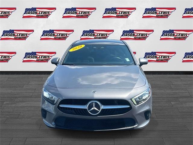 used 2020 Mercedes-Benz A-Class car, priced at $22,096