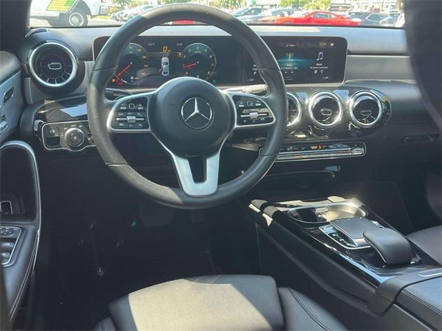 used 2020 Mercedes-Benz A-Class car, priced at $22,096