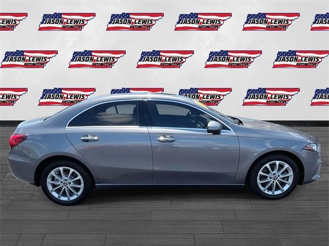 used 2020 Mercedes-Benz A-Class car, priced at $22,096
