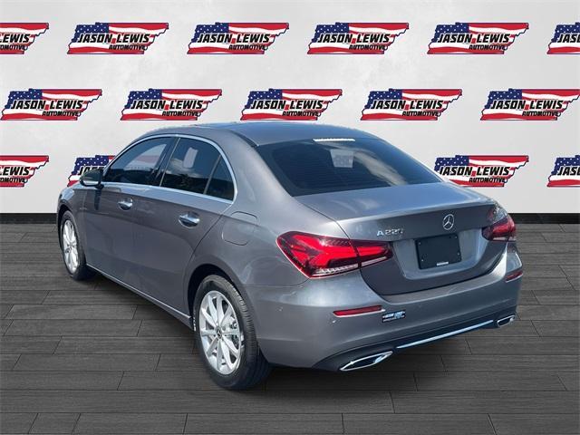 used 2020 Mercedes-Benz A-Class car, priced at $22,096