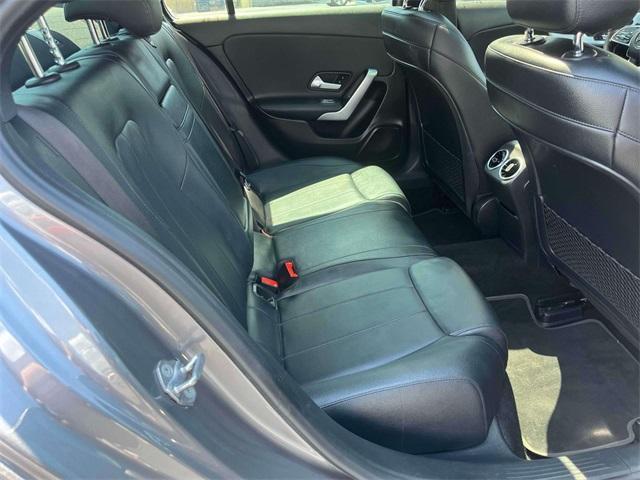 used 2020 Mercedes-Benz A-Class car, priced at $22,096