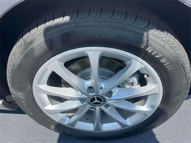 used 2020 Mercedes-Benz A-Class car, priced at $22,096