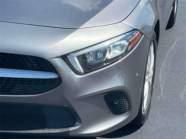 used 2020 Mercedes-Benz A-Class car, priced at $22,096