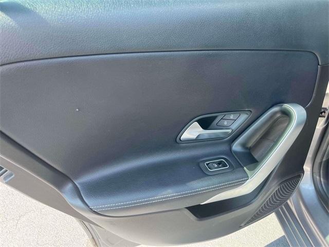 used 2020 Mercedes-Benz A-Class car, priced at $22,096