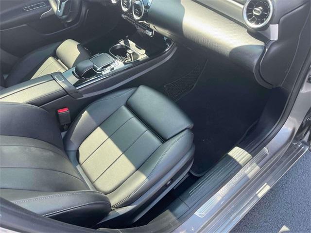 used 2020 Mercedes-Benz A-Class car, priced at $22,096