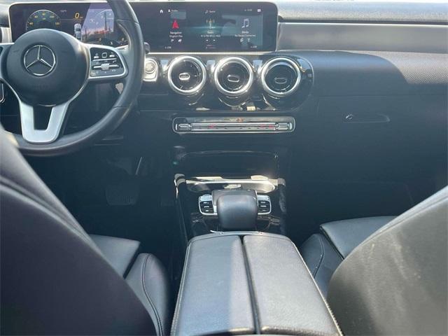 used 2020 Mercedes-Benz A-Class car, priced at $22,096