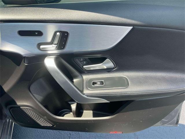 used 2020 Mercedes-Benz A-Class car, priced at $22,096