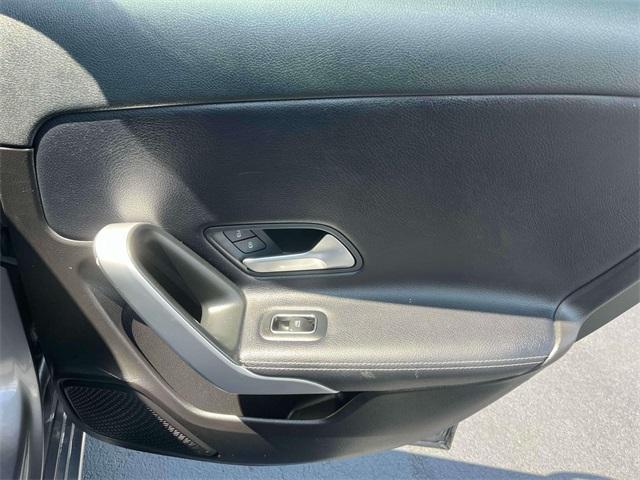 used 2020 Mercedes-Benz A-Class car, priced at $22,096