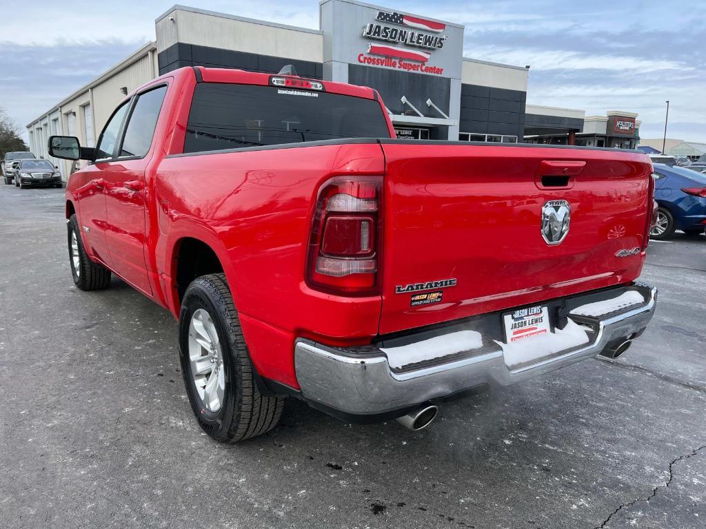 used 2024 Ram 1500 car, priced at $48,694