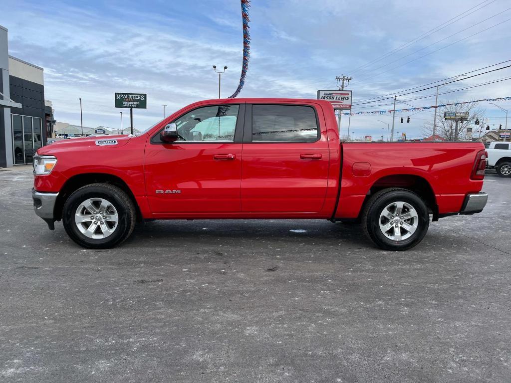 used 2024 Ram 1500 car, priced at $48,694