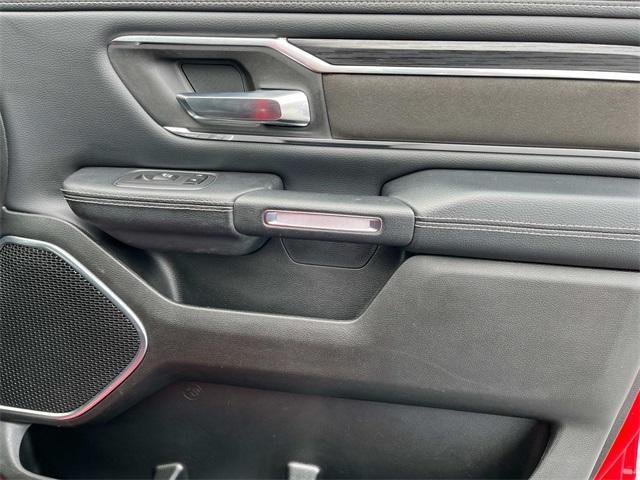 used 2024 Ram 1500 car, priced at $46,504