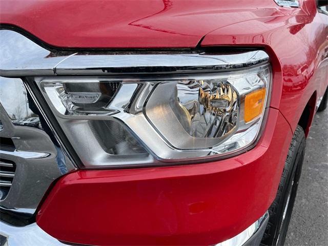 used 2024 Ram 1500 car, priced at $46,504