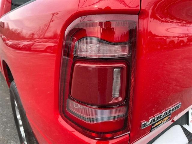 used 2024 Ram 1500 car, priced at $46,504