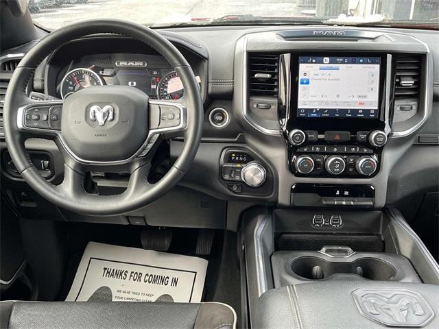 used 2024 Ram 1500 car, priced at $46,504