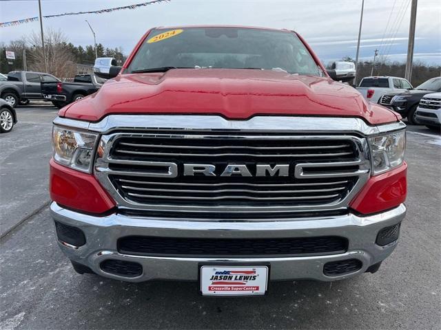 used 2024 Ram 1500 car, priced at $46,504