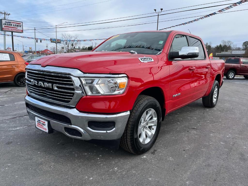 used 2024 Ram 1500 car, priced at $48,694