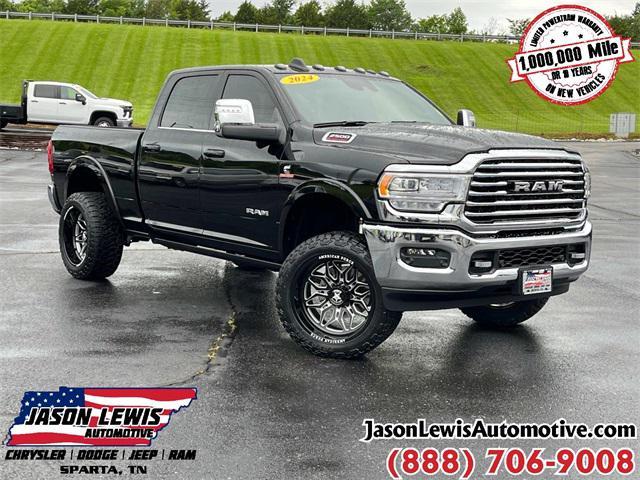 new 2024 Ram 2500 car, priced at $98,337