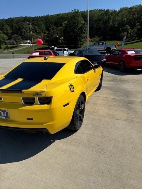 used 2011 Chevrolet Camaro car, priced at $12,363