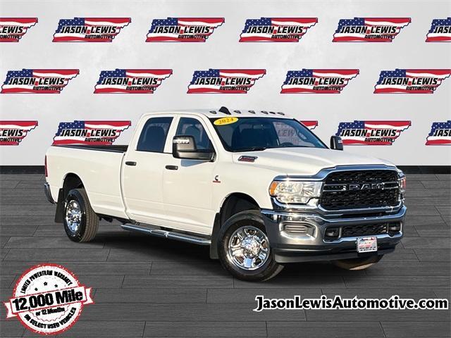 used 2024 Ram 3500 car, priced at $54,657
