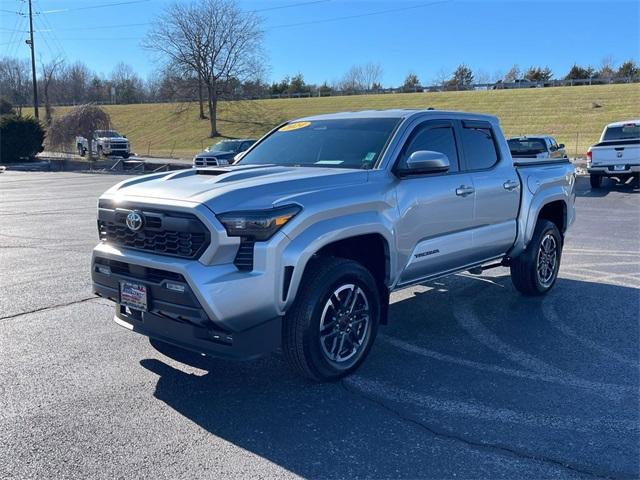 used 2024 Toyota Tacoma car, priced at $44,974