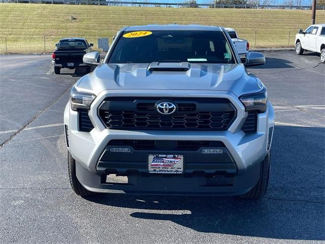 used 2024 Toyota Tacoma car, priced at $44,974