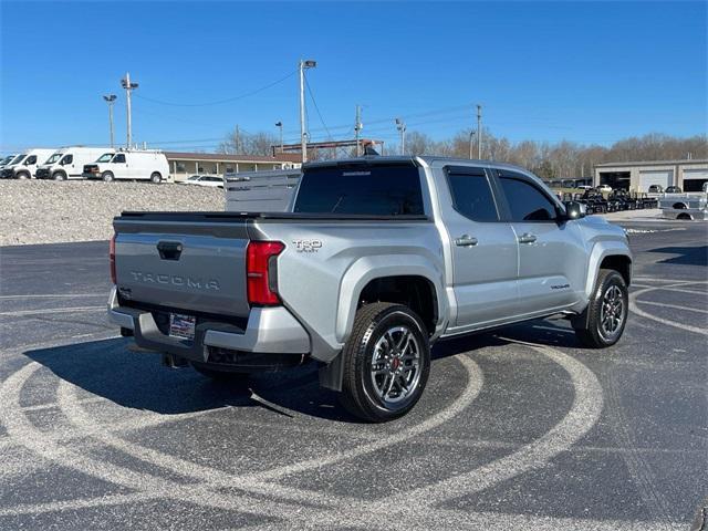 used 2024 Toyota Tacoma car, priced at $44,974