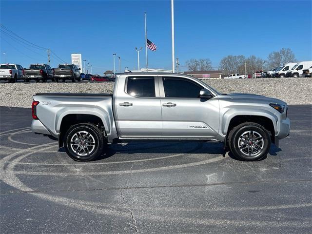 used 2024 Toyota Tacoma car, priced at $44,974