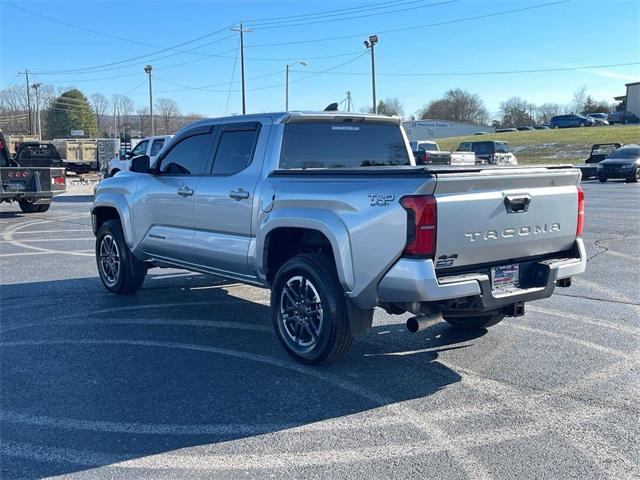 used 2024 Toyota Tacoma car, priced at $44,974