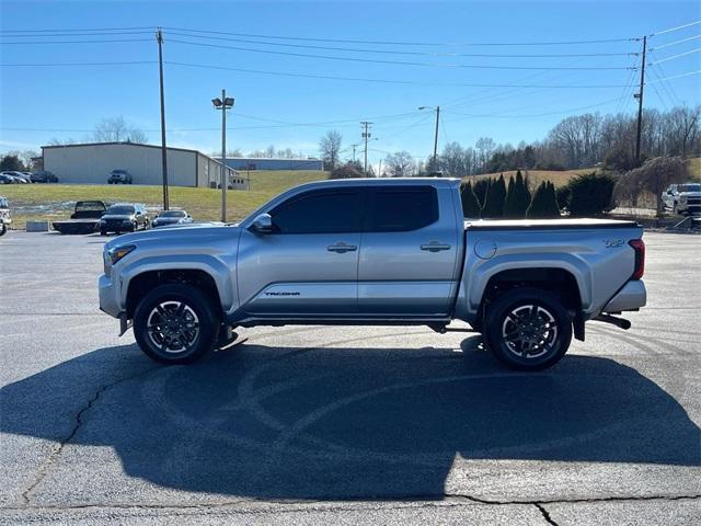 used 2024 Toyota Tacoma car, priced at $44,974