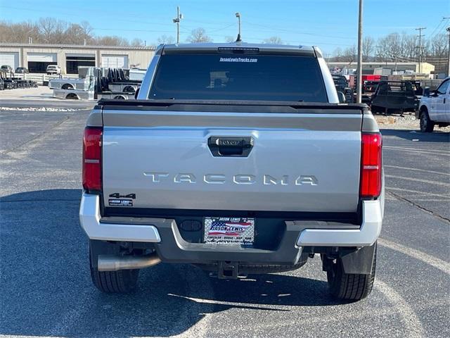 used 2024 Toyota Tacoma car, priced at $44,974