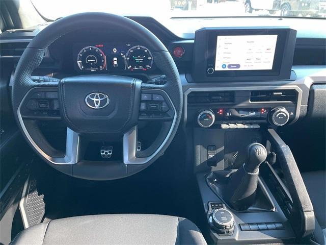 used 2024 Toyota Tacoma car, priced at $44,974