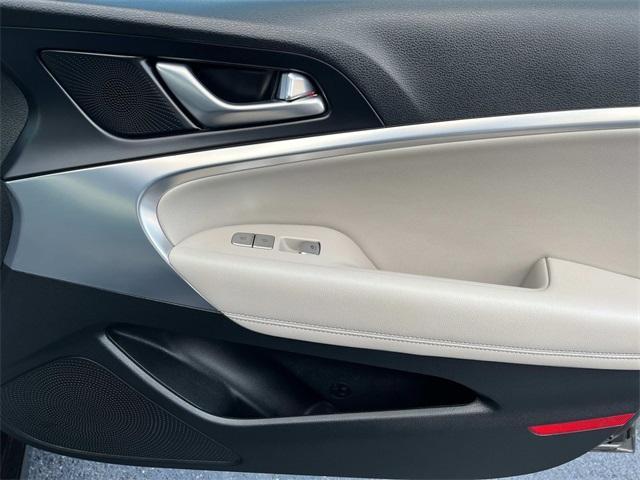 used 2023 Genesis G70 car, priced at $27,883