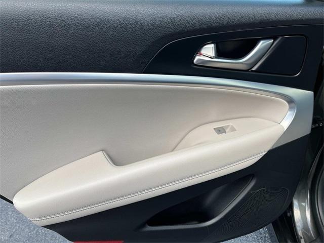 used 2023 Genesis G70 car, priced at $27,883