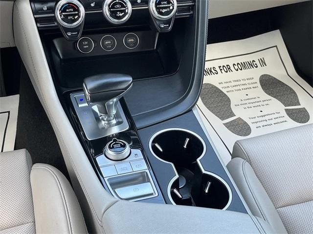 used 2023 Genesis G70 car, priced at $27,883
