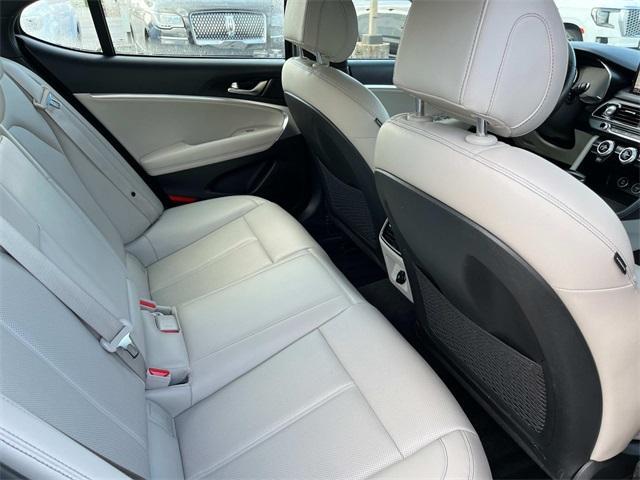 used 2023 Genesis G70 car, priced at $27,883