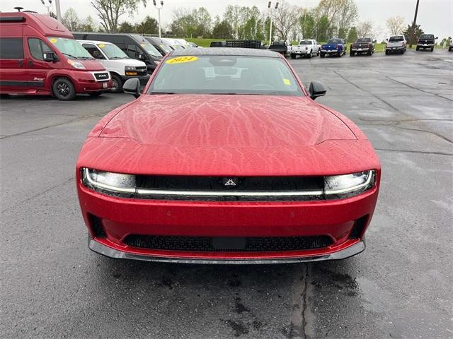 new 2024 Dodge Charger Daytona car, priced at $58,470