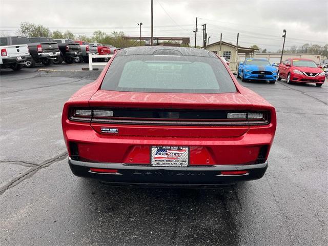 new 2024 Dodge Charger Daytona car, priced at $58,470