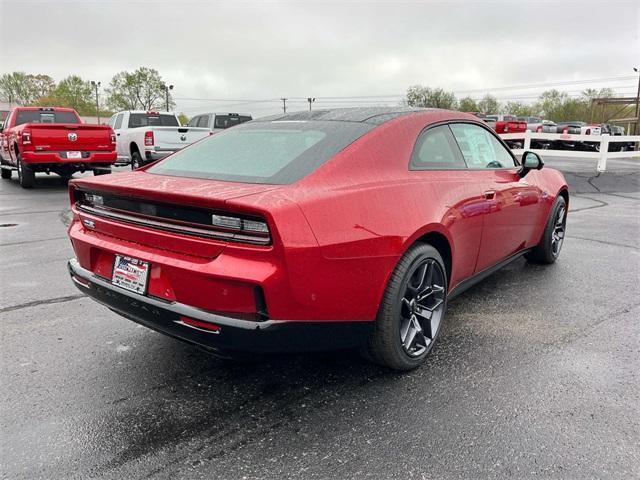 new 2024 Dodge Charger Daytona car, priced at $58,470