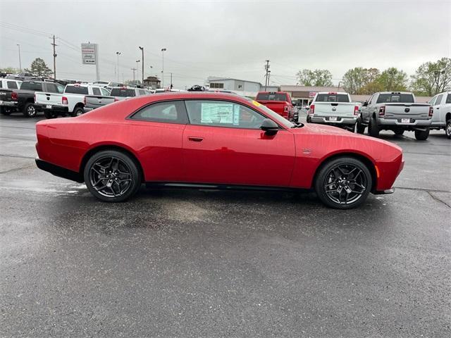new 2024 Dodge Charger Daytona car, priced at $58,470