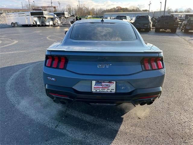 used 2024 Ford Mustang car, priced at $43,998