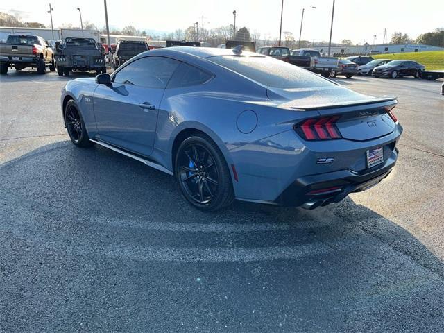 used 2024 Ford Mustang car, priced at $43,998