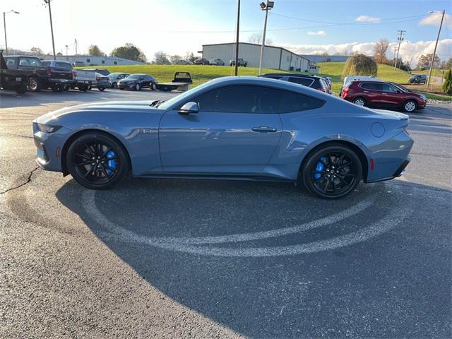 used 2024 Ford Mustang car, priced at $43,998