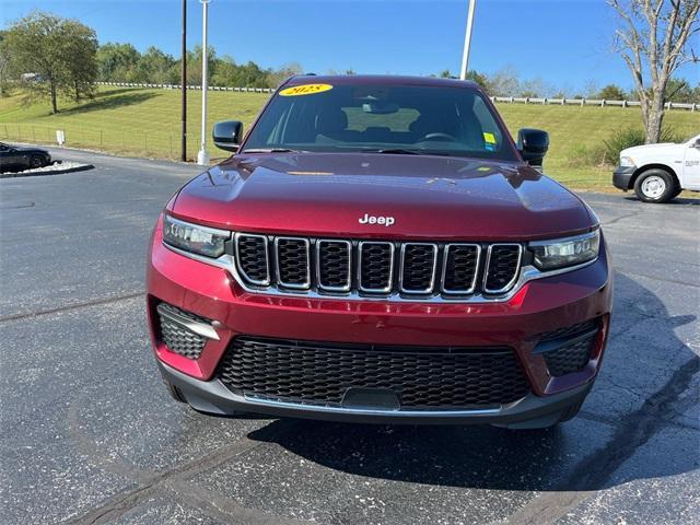 new 2025 Jeep Grand Cherokee car